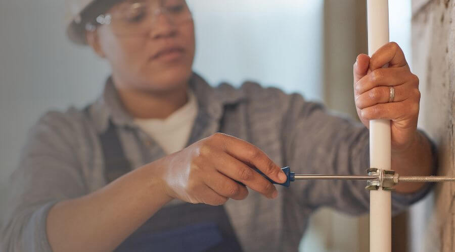 Whole-Home Plumbing Inspection in Hemlock, MI